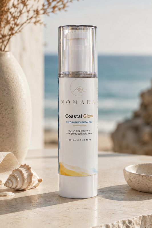 Coastal Glow Hydrating Body Oil