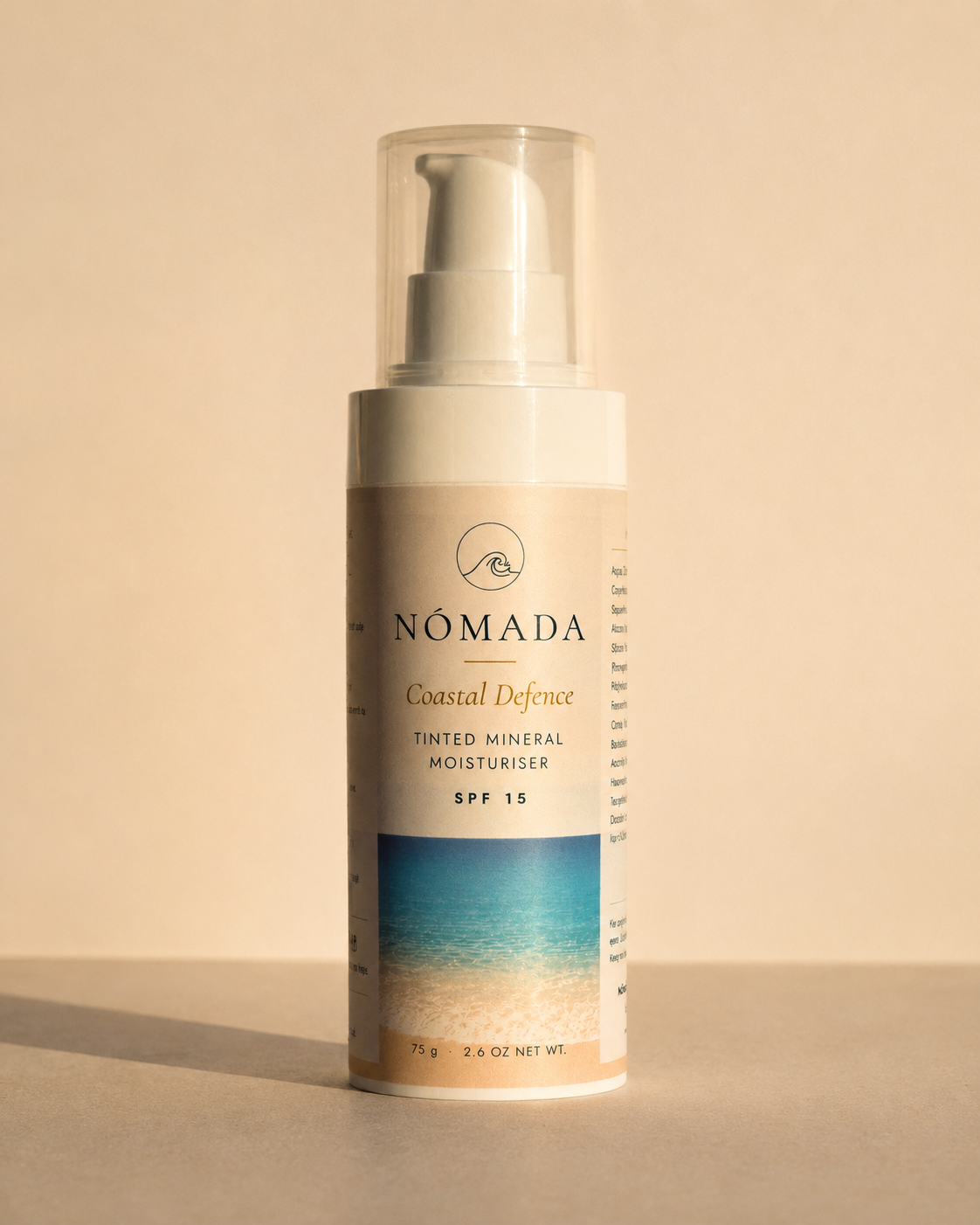 Tinted Mineral Moisturiser
