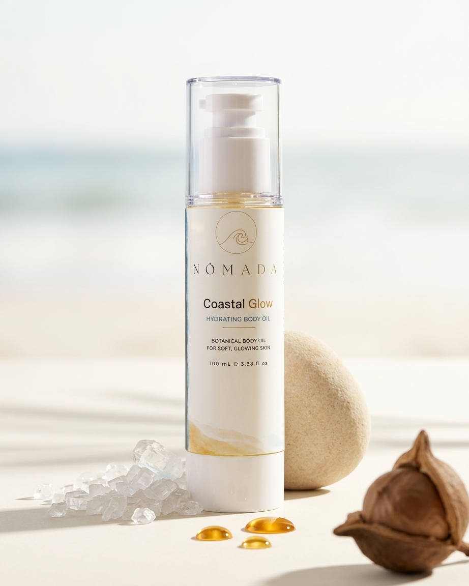 Coastal Glow Hydrating Body Oil