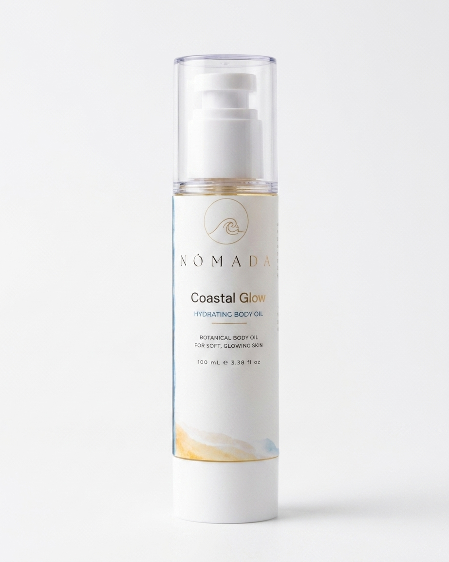 Coastal Glow Hydrating Body Oil