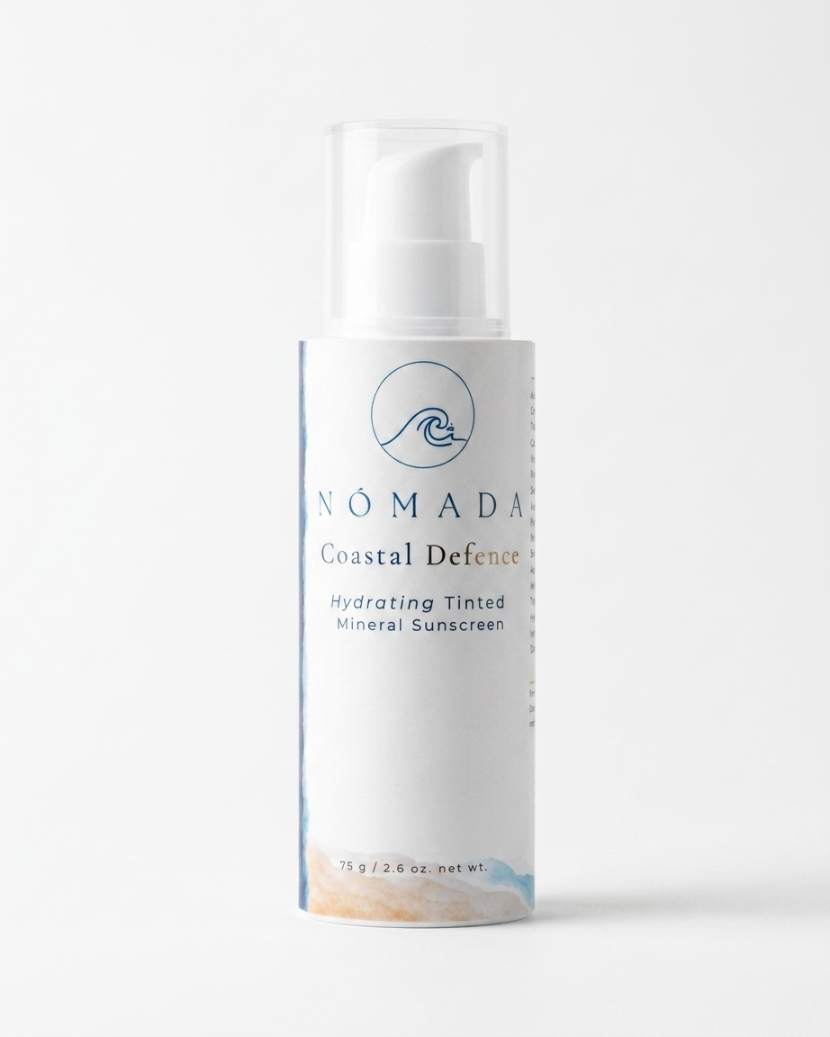 Tinted Mineral Sunscreen SPF15