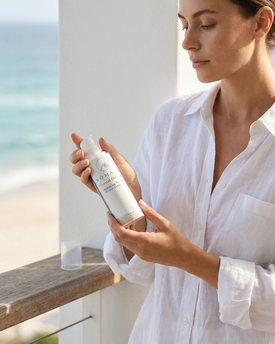 Tinted Mineral Sunscreen SPF15