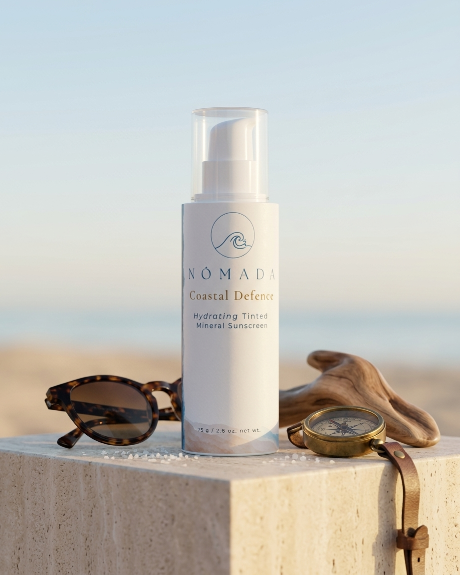 Tinted Mineral Sunscreen SPF15