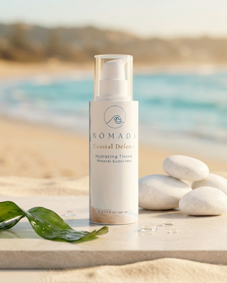 Tinted Mineral Sunscreen SPF15